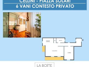 Appartamento in vendita a Genova GE