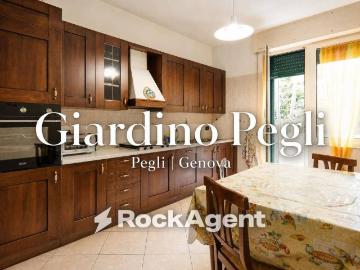 Appartamento in vendita a Genova GE