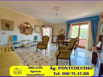 Appartamento in vendita a Genova GE