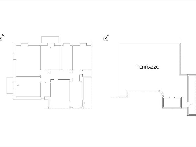 Appartamento in vendita a Genova GE