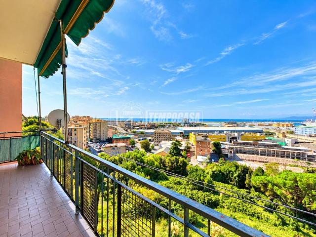 Appartamento in vendita a Genova GE