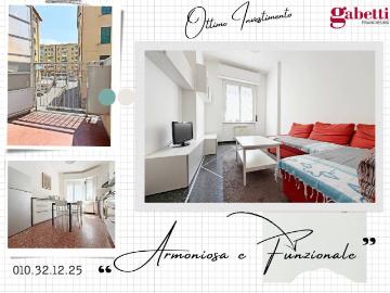 Appartamento in vendita a Genova GE