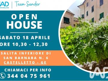 Appartamento in vendita a Genova GE
