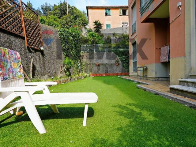 Appartamento in vendita a Genova GE