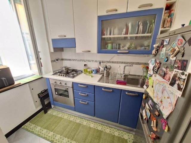 Appartamento in vendita a Genova GE