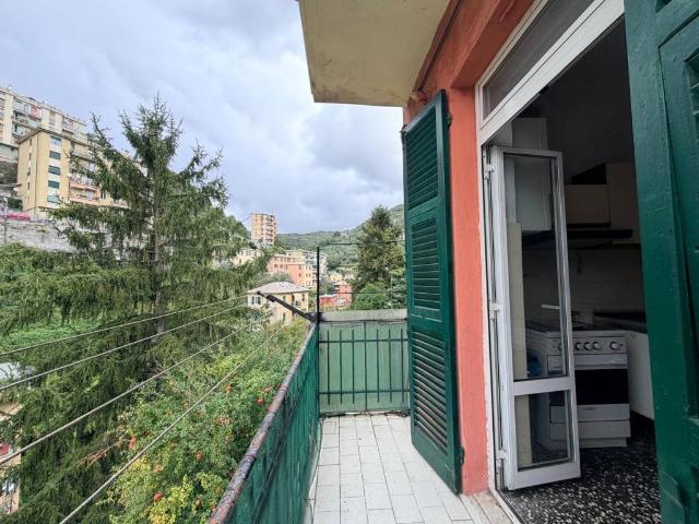 Appartamento in vendita a Genova GE