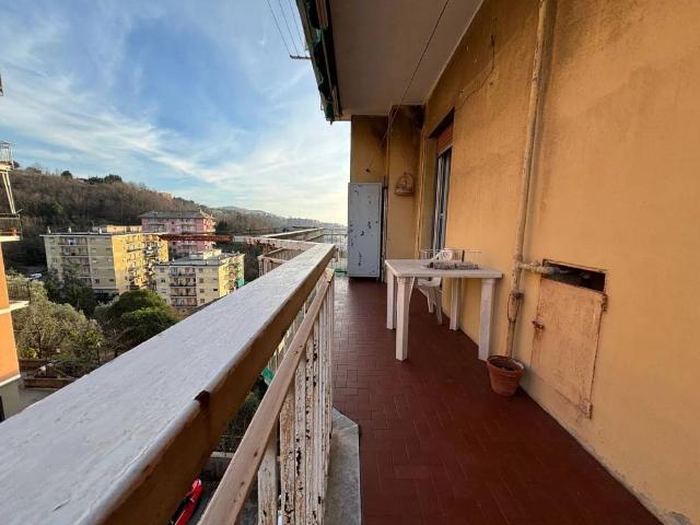 Appartamento in vendita a Genova GE
