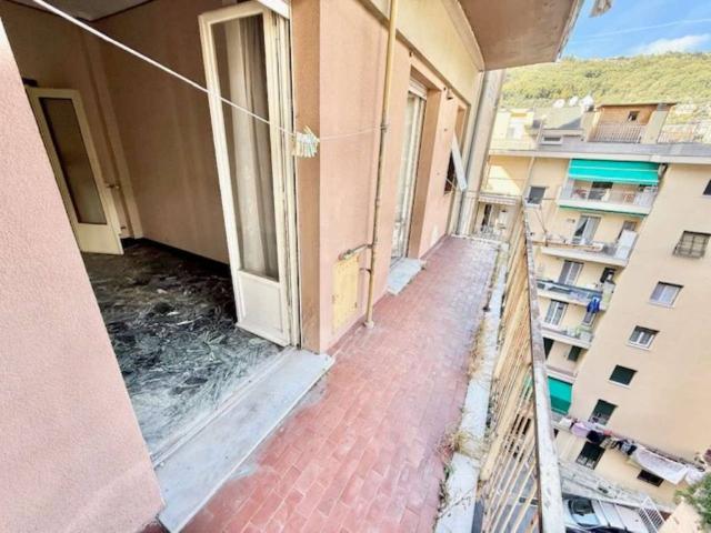 Appartamento in vendita a Genova GE