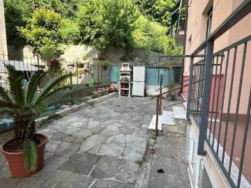 Via Col Di Lana Genoa, San Pier d'Arena, Genova Liguria, Liguria
