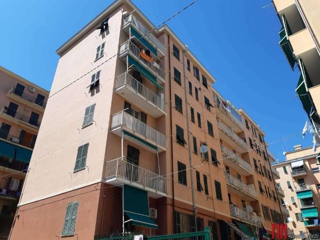 Appartamento in vendita a Genova GE