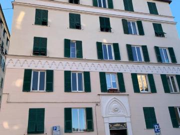 Appartamento in vendita a Genova GE