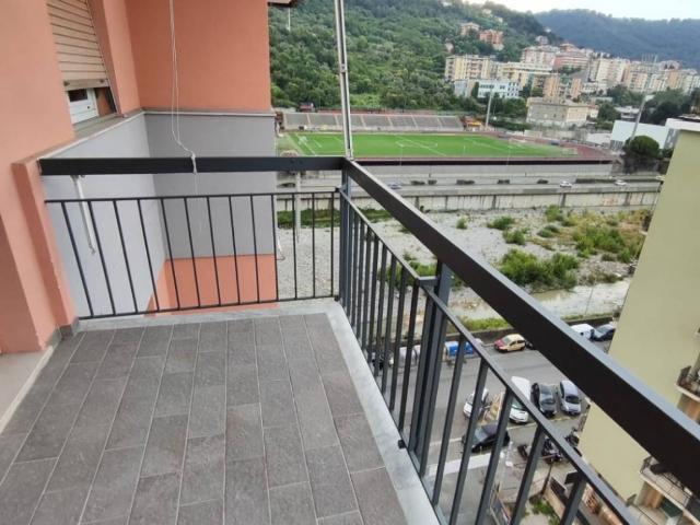 Appartamento in vendita a Genova GE