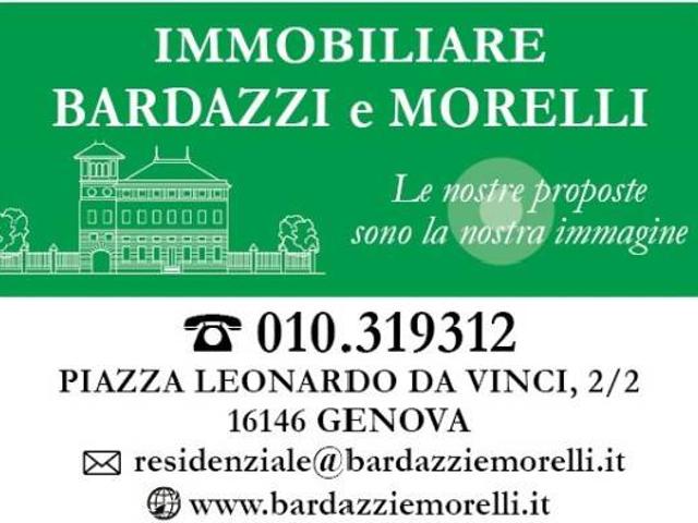 Appartamento in vendita a Genova GE