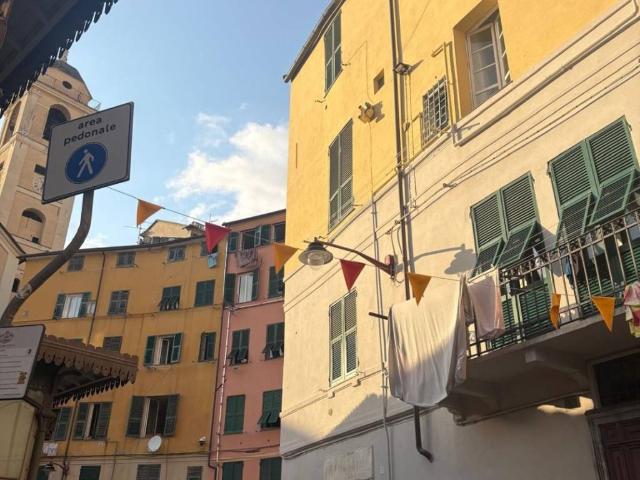 Appartamento in vendita a Genova GE