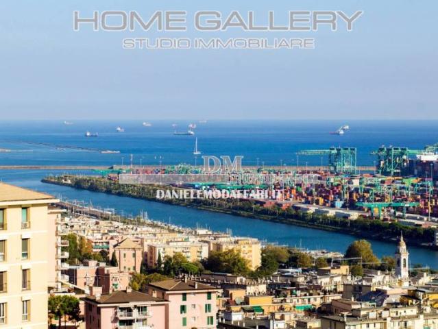 Appartamento in vendita a Genova GE