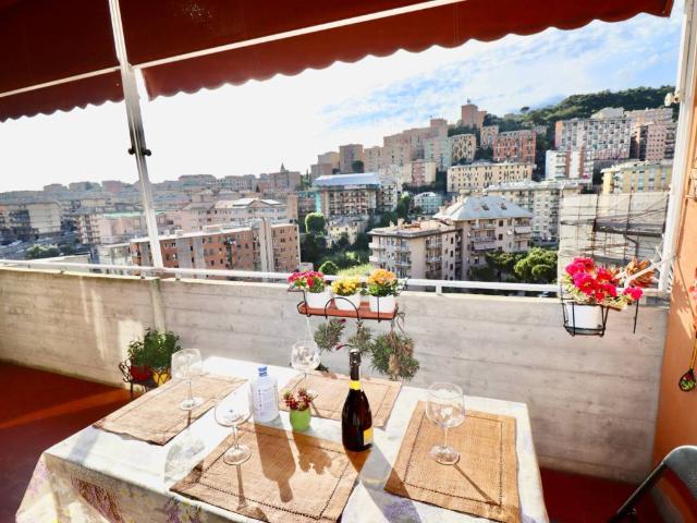 Appartamento in vendita a Genova GE