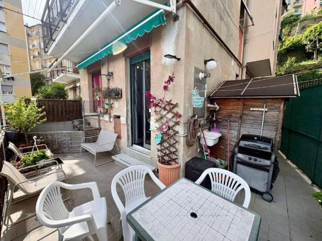 Appartamento in vendita a Genova GE