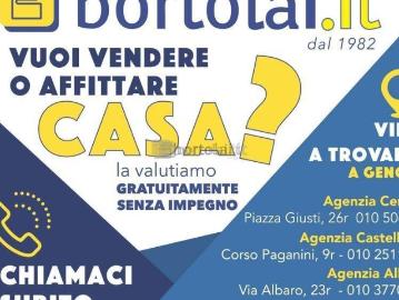 Appartamento in vendita a Genova GE