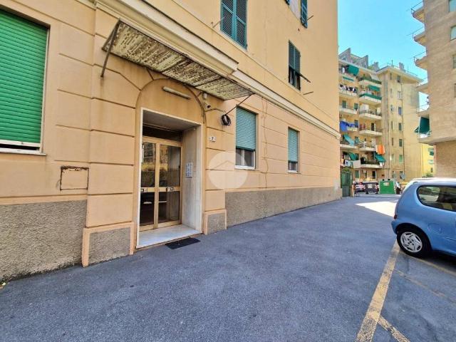 Appartamento in vendita a Genova GE