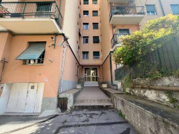 Via dei Sessanta, San Pier d'Arena, Genova Liguria, Liguria