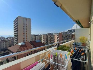Appartamento in vendita a Genova GE