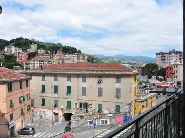 Appartamento in vendita a Genova GE