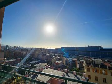 Via Alessandro Malaspina Genoa, Aeroporto Cristoforo Colombo, Genova, Genova Liguria, Liguria