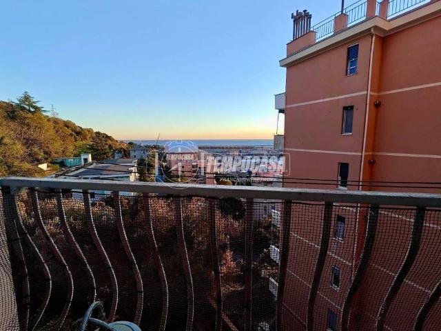 Appartamento in vendita a Genova GE