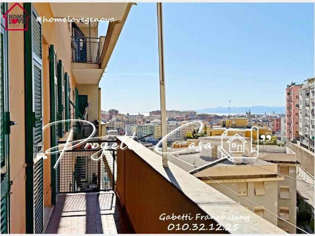 Appartamento in vendita a Genova GE