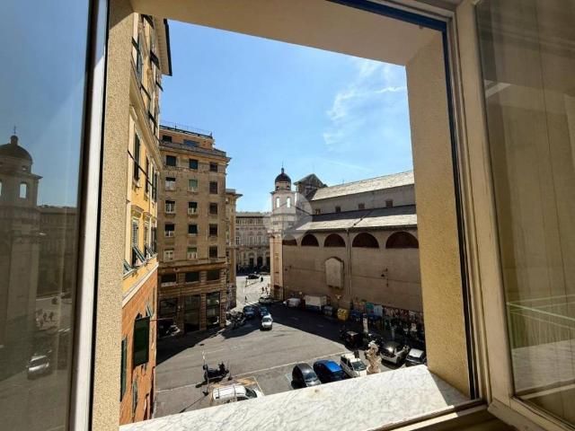 Appartamento in vendita a Genova GE