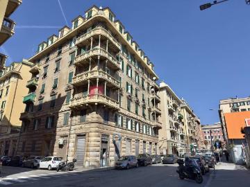 Via Capo d'Istria, Cornigliano Ligure, Genova, Genova Liguria, Liguria