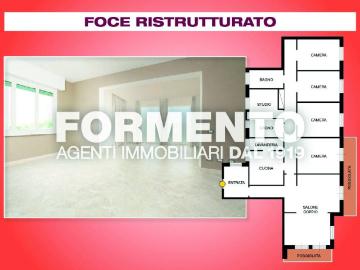 Appartamento in vendita a Genova GE