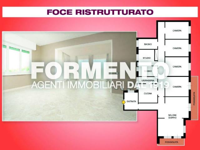 Appartamento in vendita a Genova GE