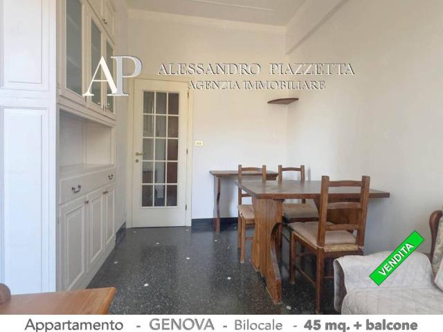 Appartamento in vendita a Genova GE