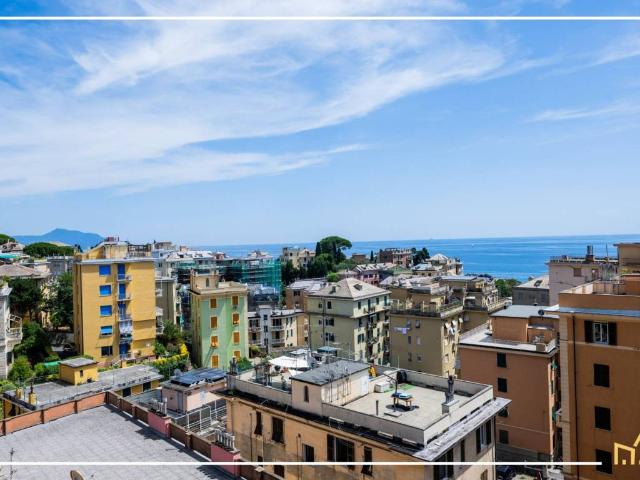 Appartamento in vendita a Genova GE