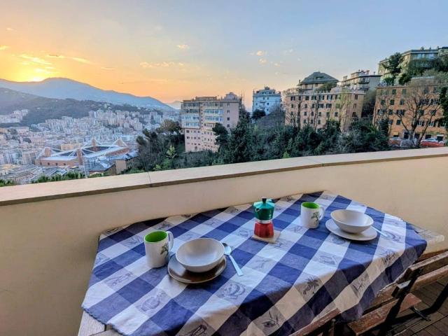Appartamento in vendita a Genova GE
