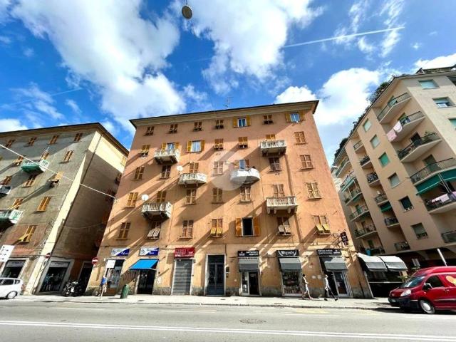 Appartamento in vendita a Genova GE