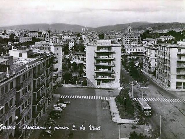 Appartamento in vendita a Genova GE