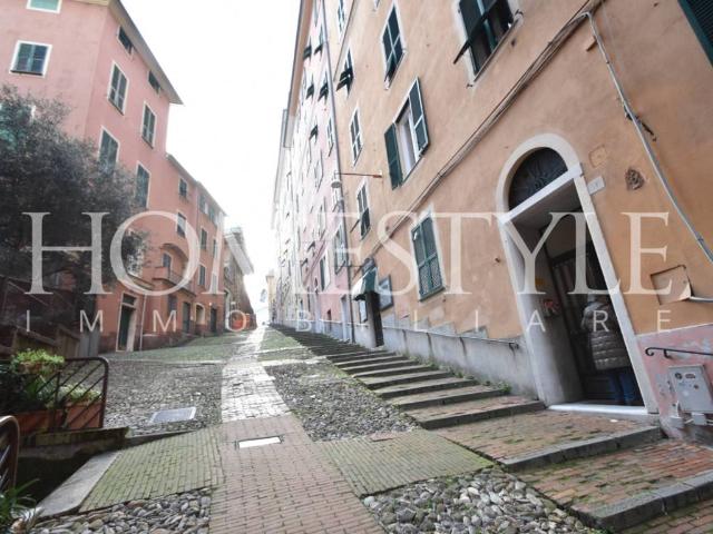 Appartamento in vendita a Genova GE