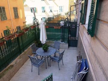 Via Federico Gattorno, Cornigliano Ligure, Genova, Genova Liguria, Liguria