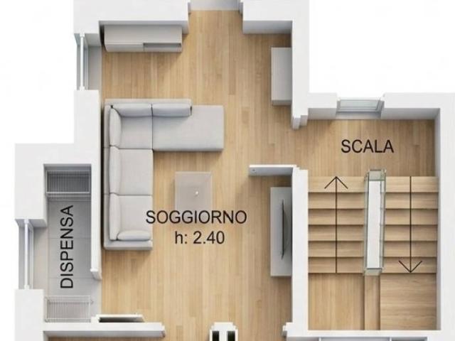 Appartamento in vendita a Genova GE