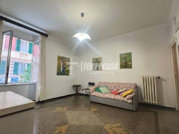 Via Leone Vetrano, Cornigliano Ligure, Genova, Genova Liguria, Liguria