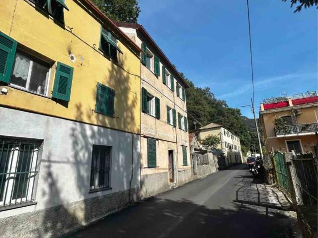 Appartamento in vendita a Genova GE