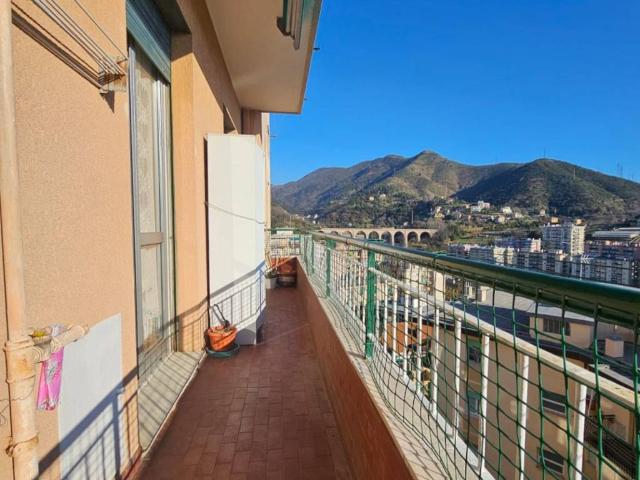 Appartamento in vendita a Genova GE