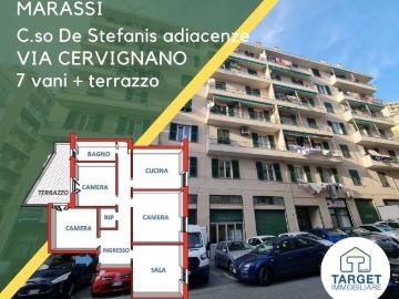 Appartamento in vendita a Genova GE