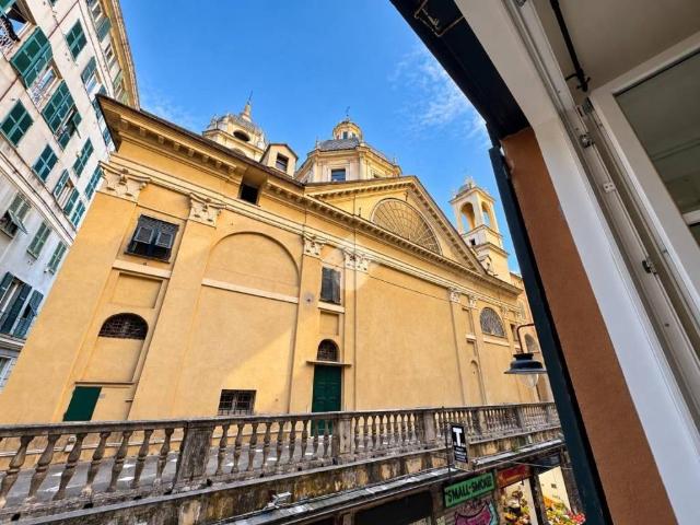 Appartamento in vendita a Genova GE