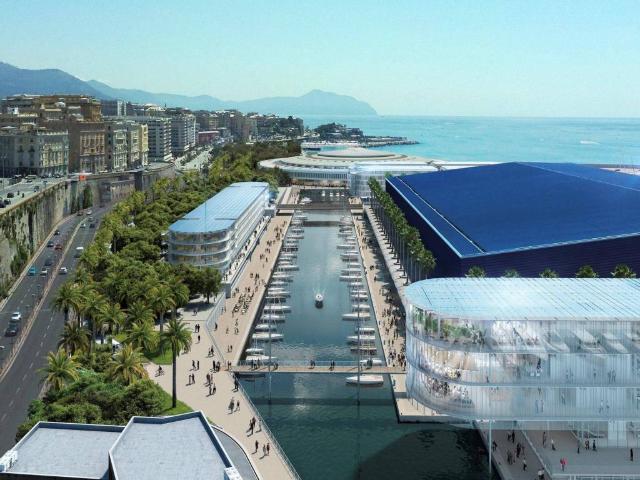Appartamento in vendita a Genova GE