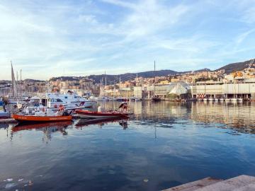 Appartamento in vendita a Genova GE