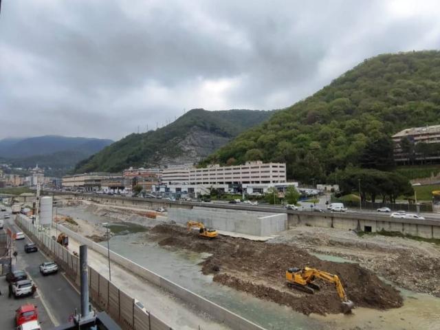 Appartamento in vendita a Genova GE