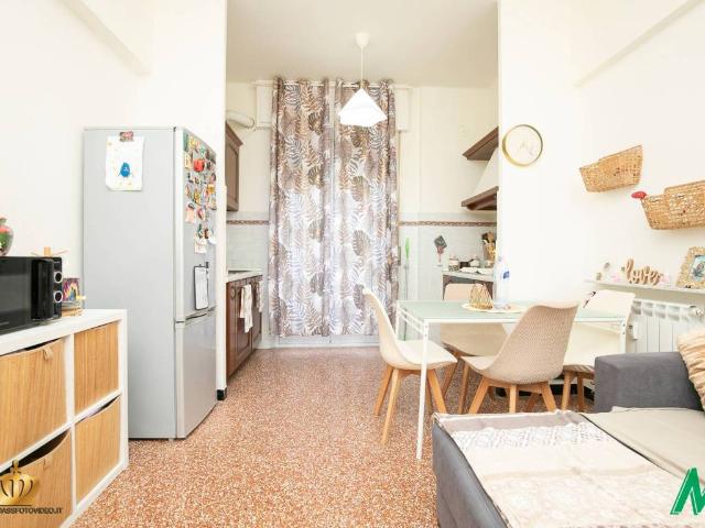 Appartamento in vendita a Genova GE